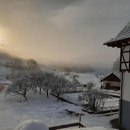 In Apartment Oberkirch (Baden)