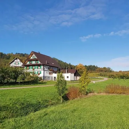 In Apartment Oberkirch (Baden)